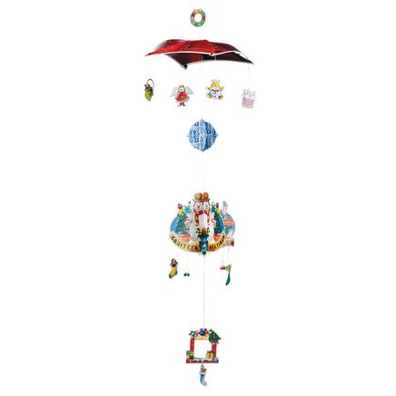 View product details for Hangable Christmas Card Decoration