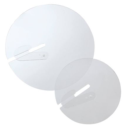 Mixer Splatter Covers, Set of 2-377582