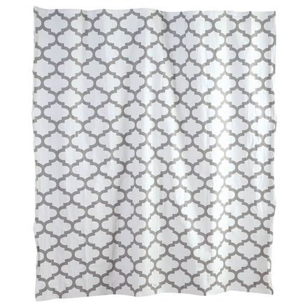 PEVA Printed Shower Curtains-377615