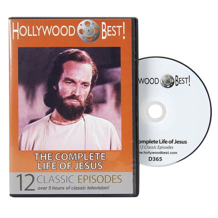 View product details for The Complete Life of Jesus DVD