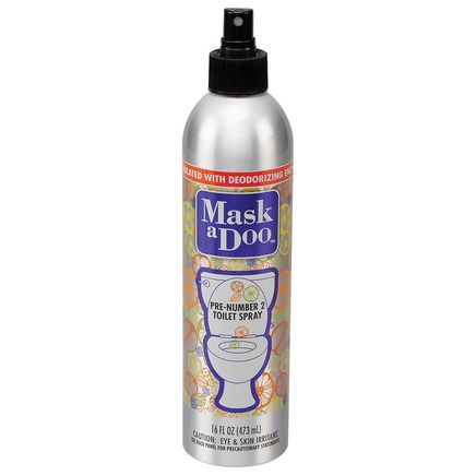 MaskaDoo Spray, 16 oz.-377768