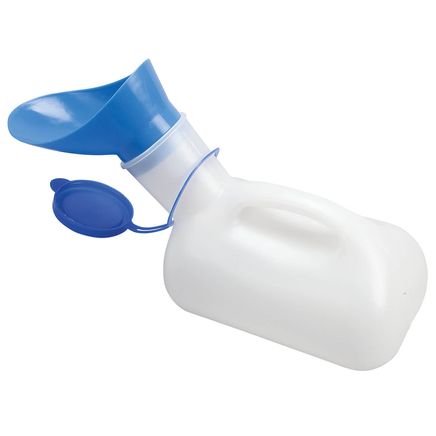 Urinal with Adapter-377774