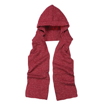 35º Below Hooded Scarf-377867