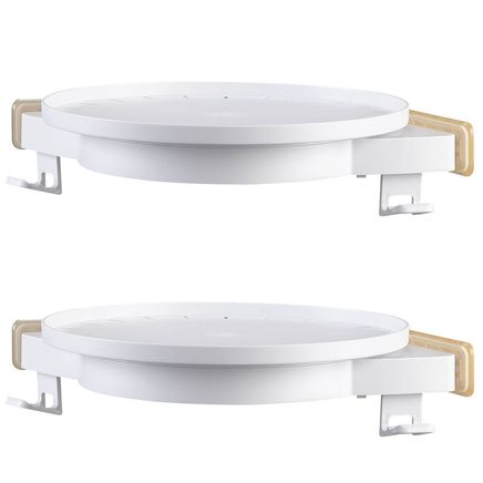 InstaHang Rotating Shelf, Set of 2-377921