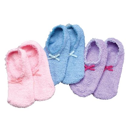 Non-Slip Ballet Socks-378053