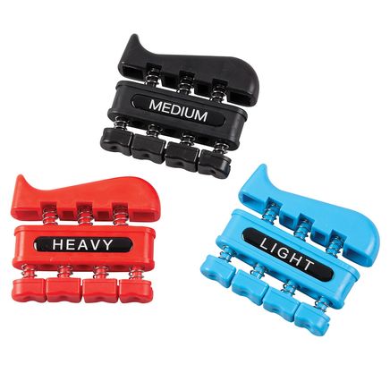 LivingSURE™ Finger Strengthener, Set of 3-378060