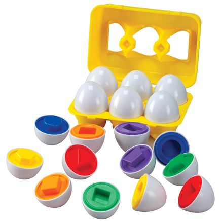 6-Egg Matching Toy-378196