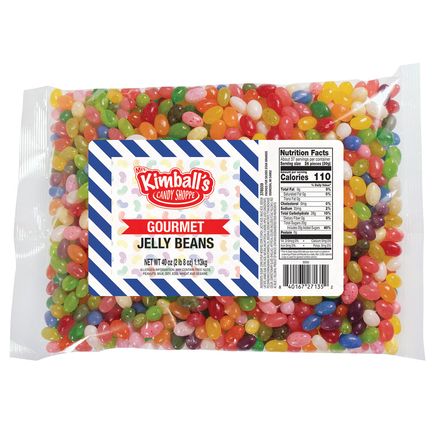 Mrs. Kimball's Candy Shoppe Gourmet Jelly Beans, 40 oz.-378559