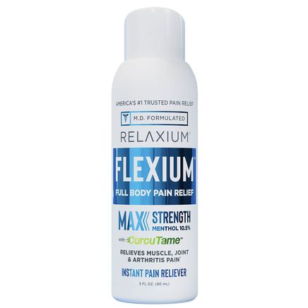 Flexium™ Full Body Pain Relief Spray-378625