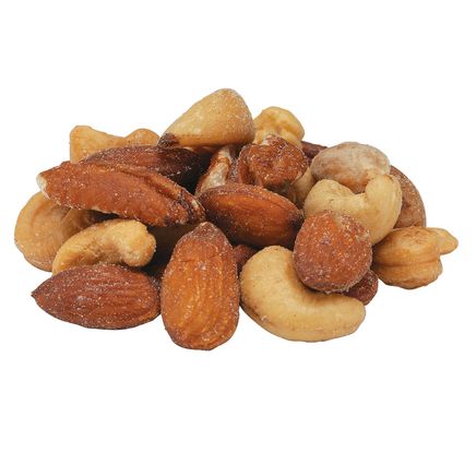 Mrs. Kimball's Candy Shoppe Deluxe Mixed Nuts, 16 oz.-378659
