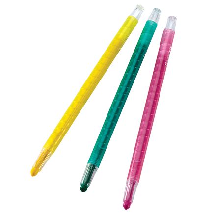 Bible Dry-Liters Pink, Green, Yellow, Set of 3-379248