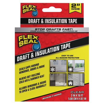 Flex Seal™ Draft Seal Tape-379369