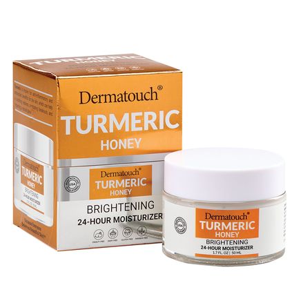 Dermatouch® Turmeric Honey 24-Hour Moisturizer-379397