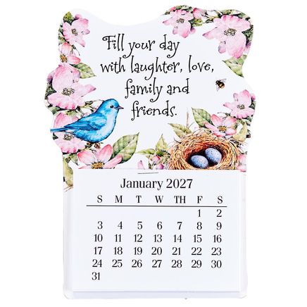 Fill Your Day Large Magnetic Calendar-379931