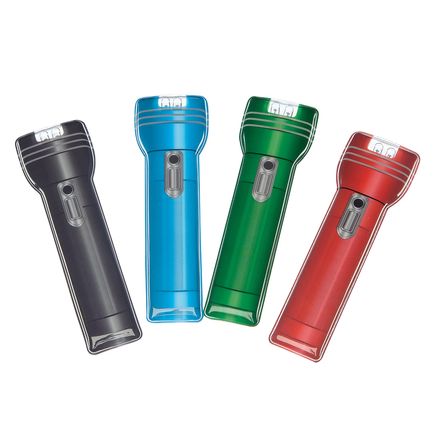 View product details for Magnetic Flashlights, Set of 4