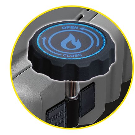 Handy Grill™ Tank Crank-380197