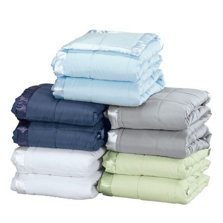 View product details for Down Alternative Performance Blanket By OakRidge™