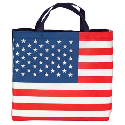 Flag Tote Bag-380489
