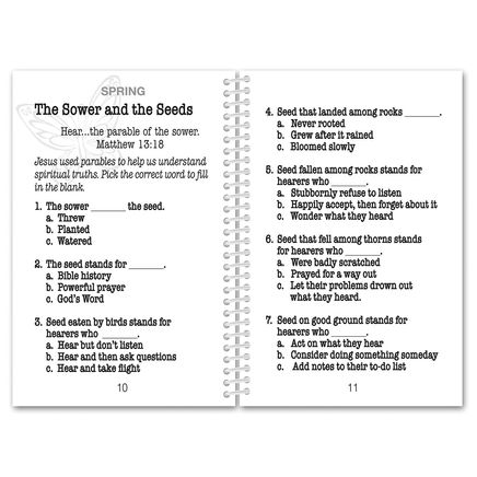 View product details for Large Print The Big Book of Bible Puzzles for All Seasons