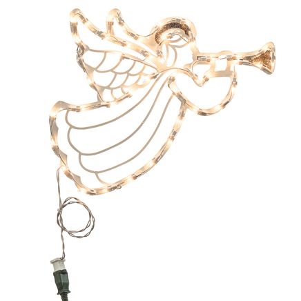 View product details for Angel Window Lights By Holiday Peak™