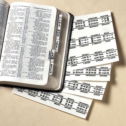 Bible Tabs-303314