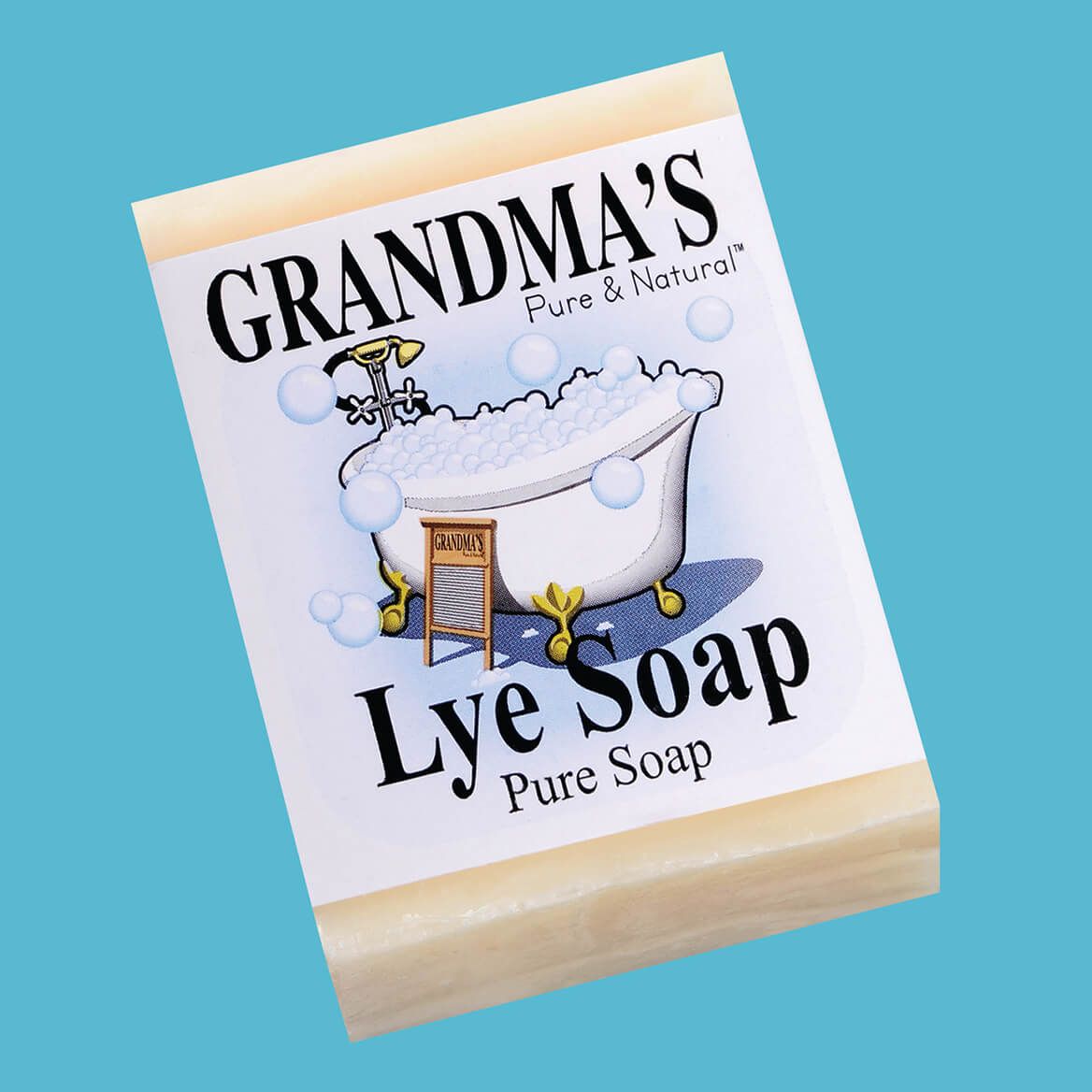 Grandmas Lye Soap + '-' + 304961
