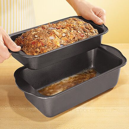 Lowfat Meatloaf pan-305008