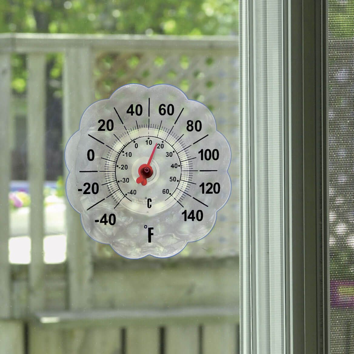 Window Thermometer + '-' + 305557