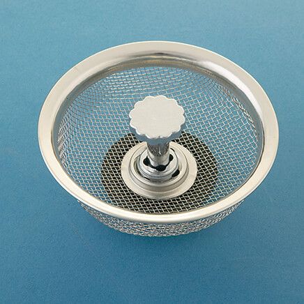 Mesh Drain Cover/Stopper-305863