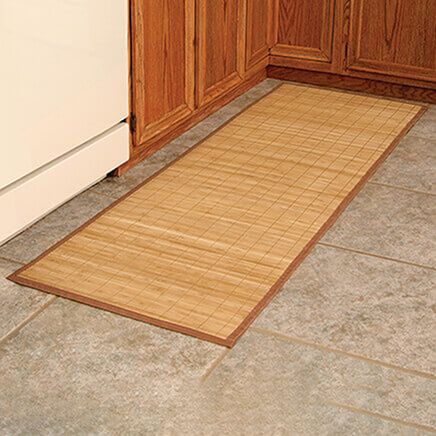 Bamboo Non Slip Runner 24 x 72-306605