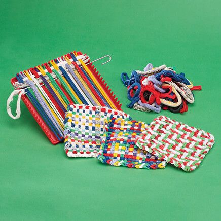 Loom and Pot Holder Loops-310642