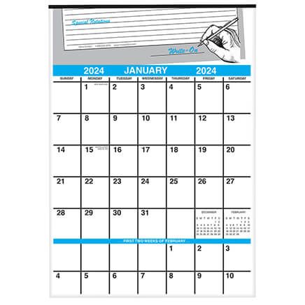 Write-On Giant Calendar-310693
