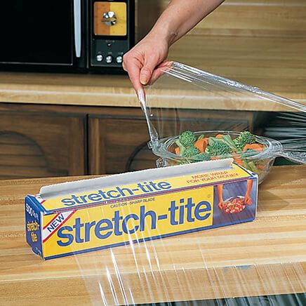 Stretch-Tite® Plastic Food Wrap-310756