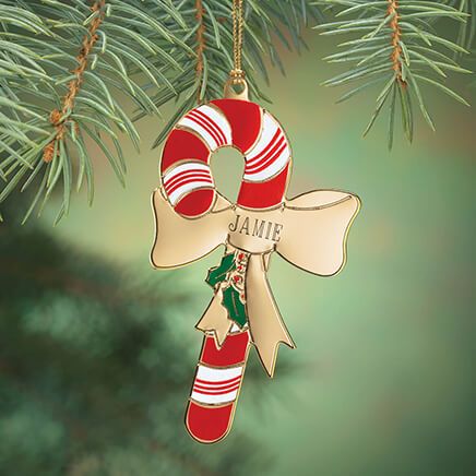 Candy Cane Christmas Ornament-311532
