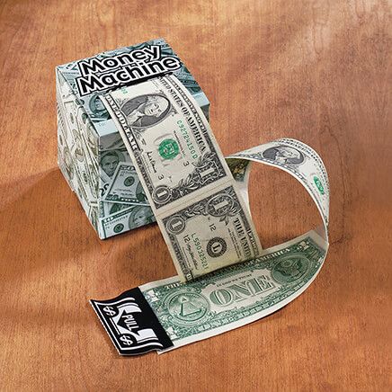 Money Machine™ Cash Dispenser-312089