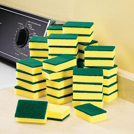 50-Pc Sponge Set-317114