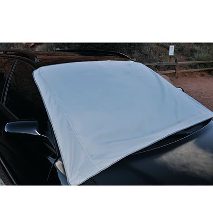 Magnetic Windshield Cover-328991