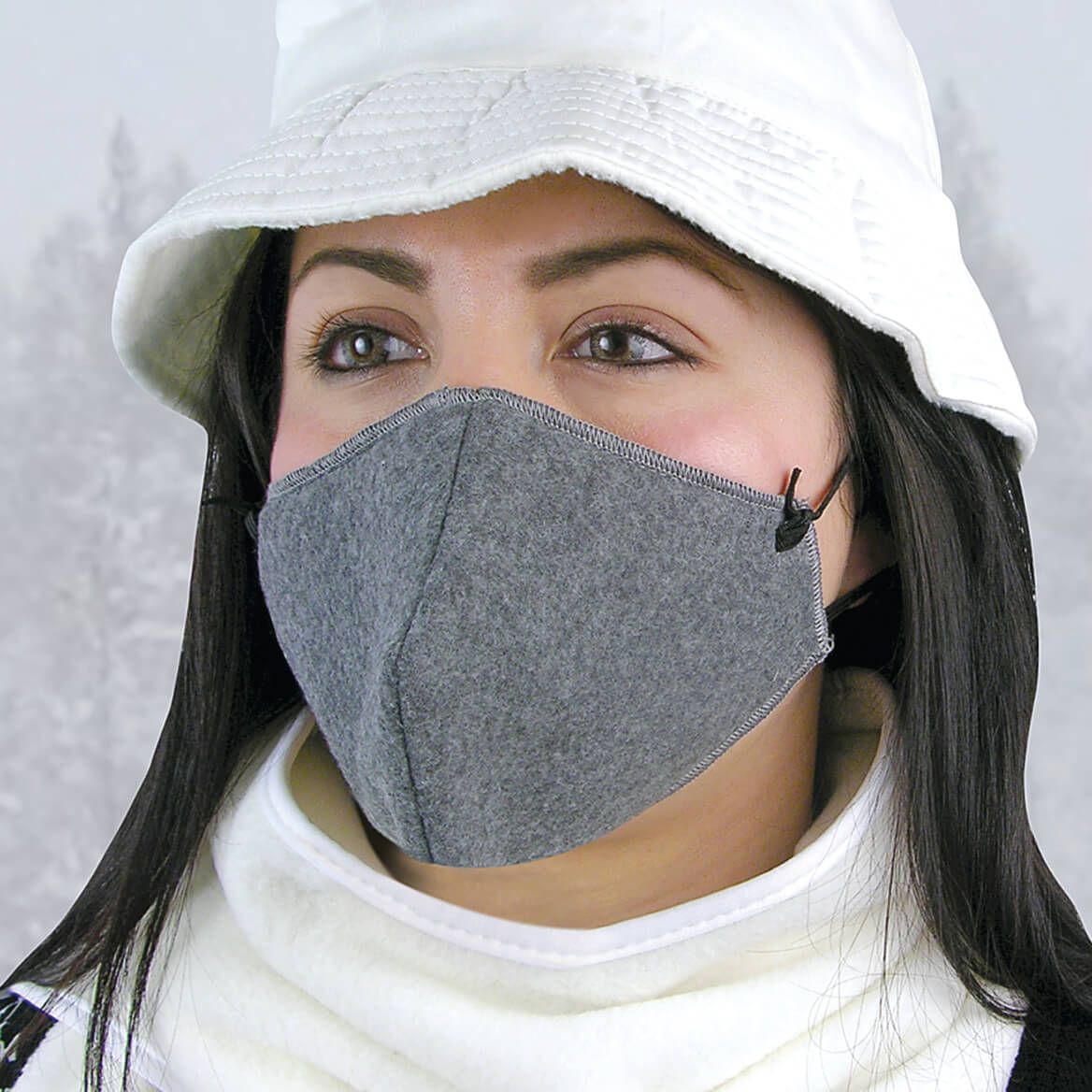 Cold Weather Mask - Cold Weather Breathing Mask - Starcrest