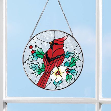 Cardinal Suncatcher-336529
