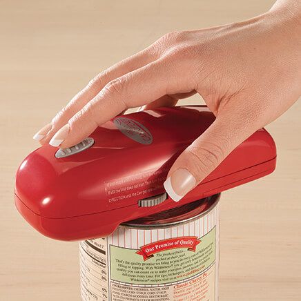 Hands-Free Can Opener-337721