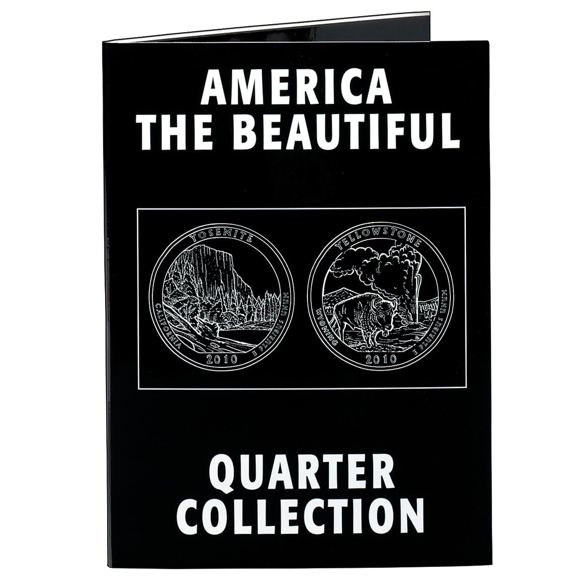 America The Beautiful Quarter Collection Album + '-' + 340771