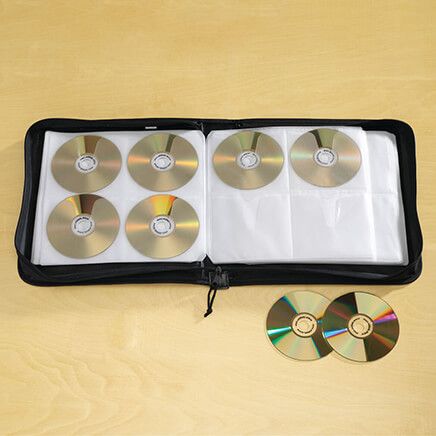 CD and DVD Holder-344599