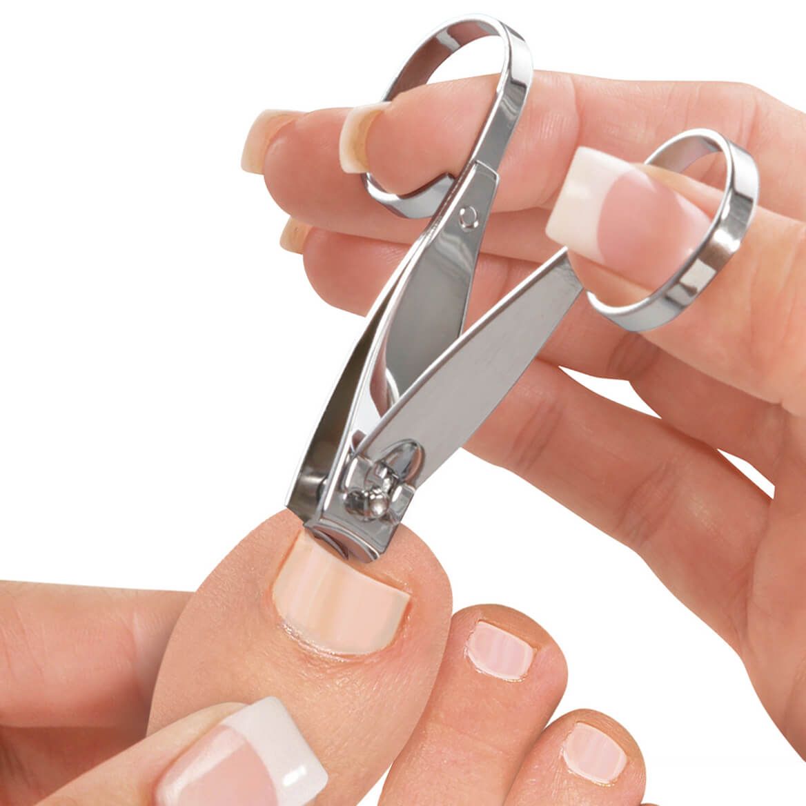 EZ Grip Nail Clippers + '-' + 346146