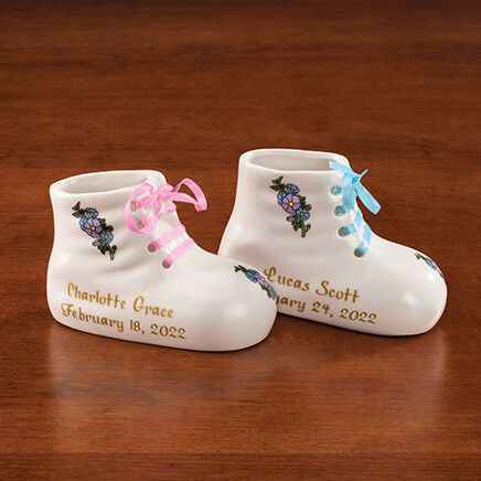 Personalized Baby Bootie-346453