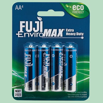 Fuji AAA Batteries, 4-Pack - StarCrest