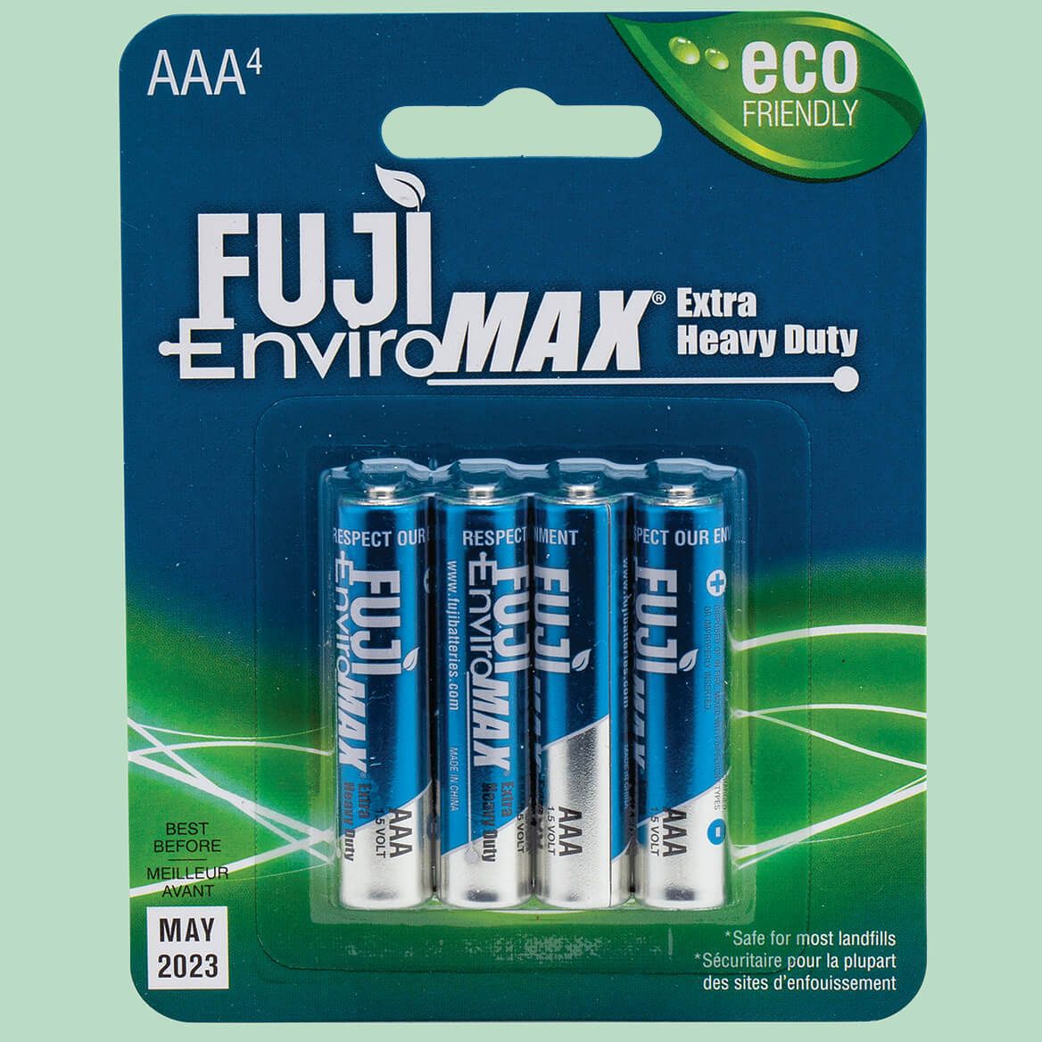 Fuji AAA Batteries, 4-Pack + '-' + 346520