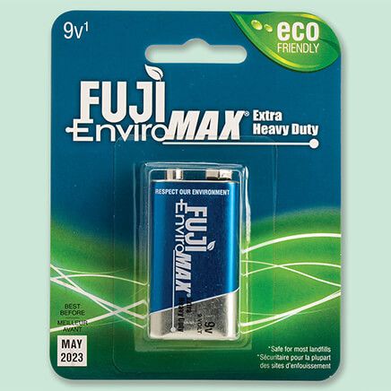 Fuji 9-Volt Battery Single Pack-349205