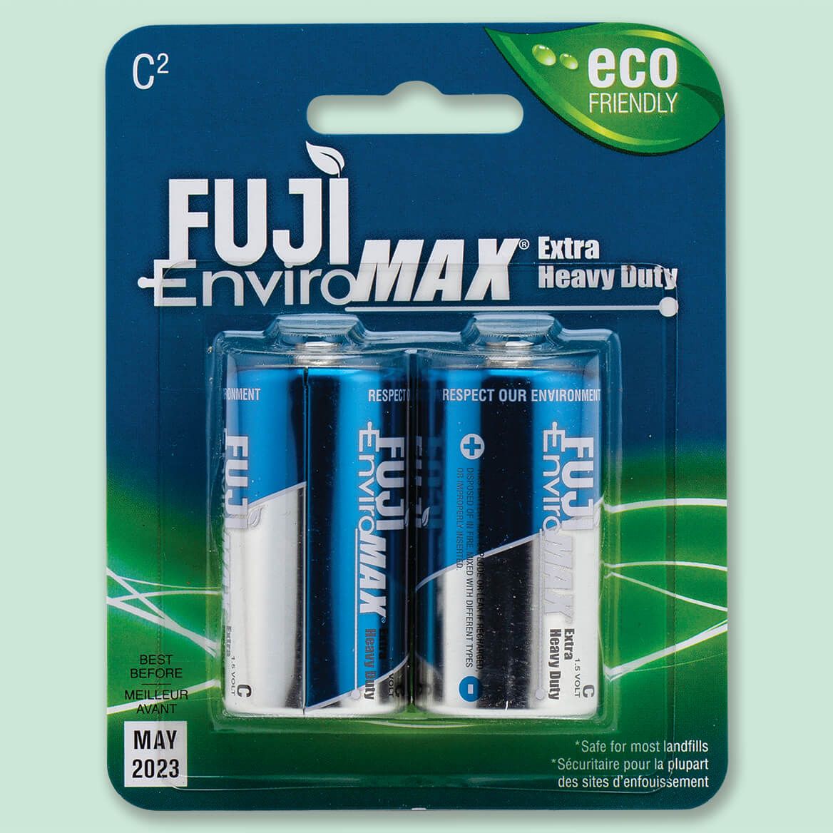 Fuji C Batteries 2-Pack + '-' + 349206