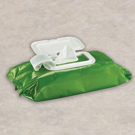 Aloetouch Personal Cleansing Cloths, Pack of 100-349554