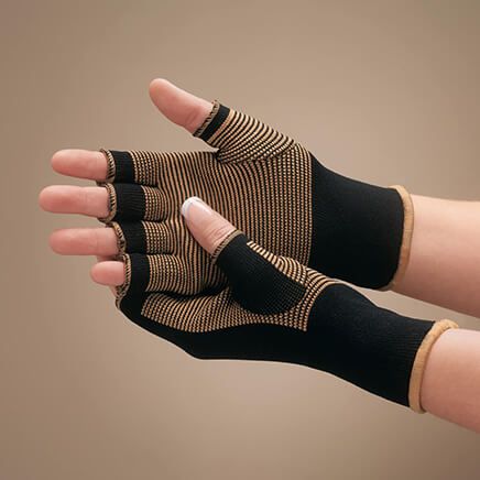 Copper Compression Gloves-351060